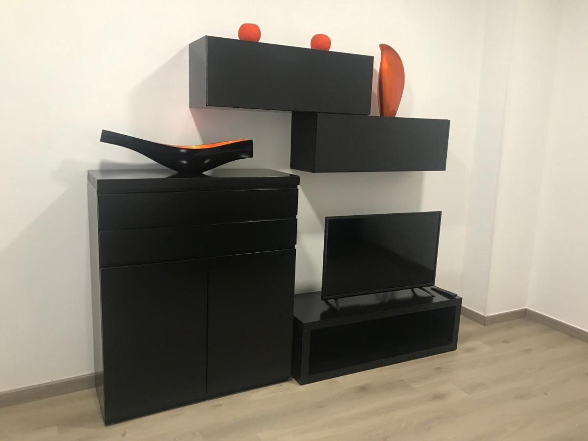 Apartament Super Centrico, Reformado 32 Apartment Tortosa Ngoại thất bức ảnh