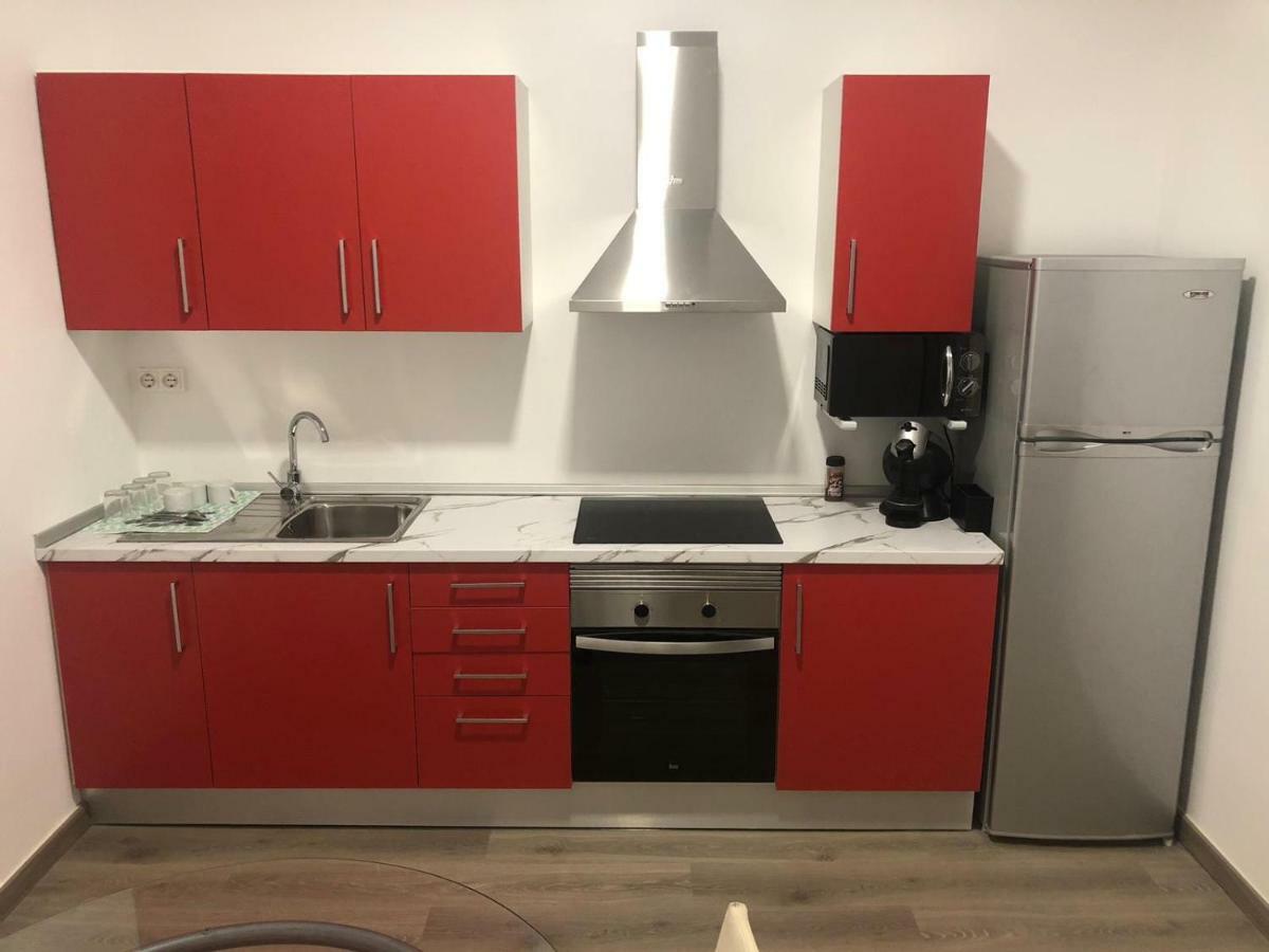 Apartament Super Centrico, Reformado 32 Apartment Tortosa Ngoại thất bức ảnh